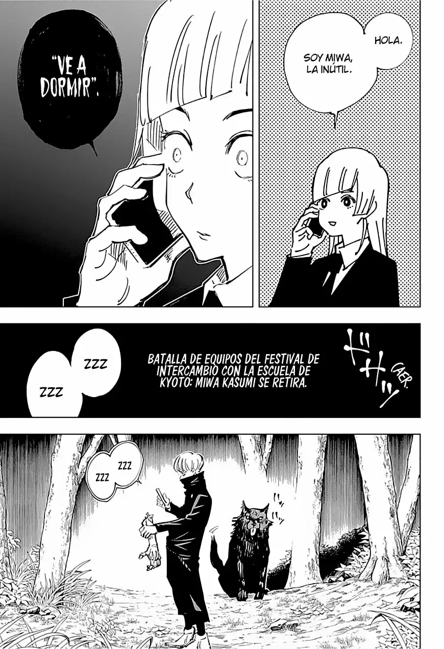 Read Jujutsu Kaisen (es) Manga Online