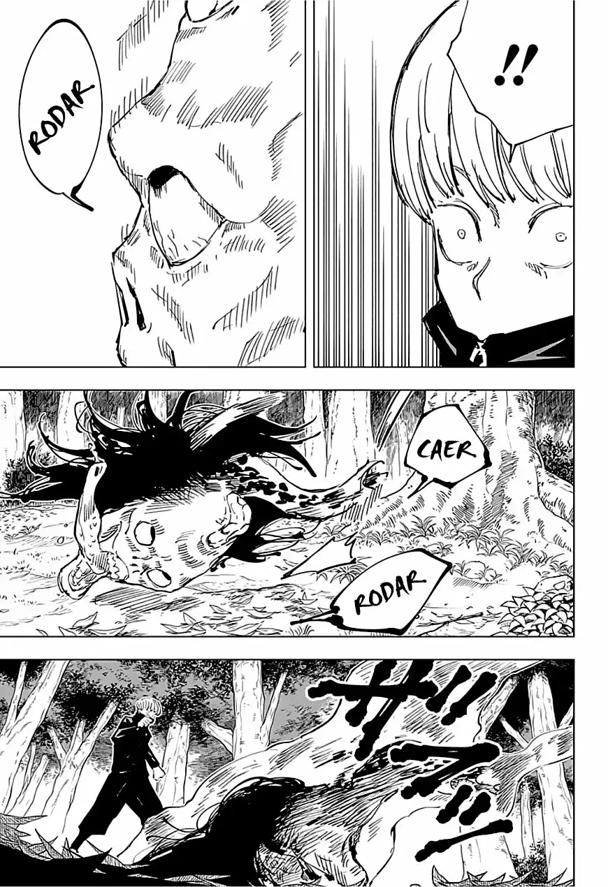 Read Jujutsu Kaisen (es) Manga Online