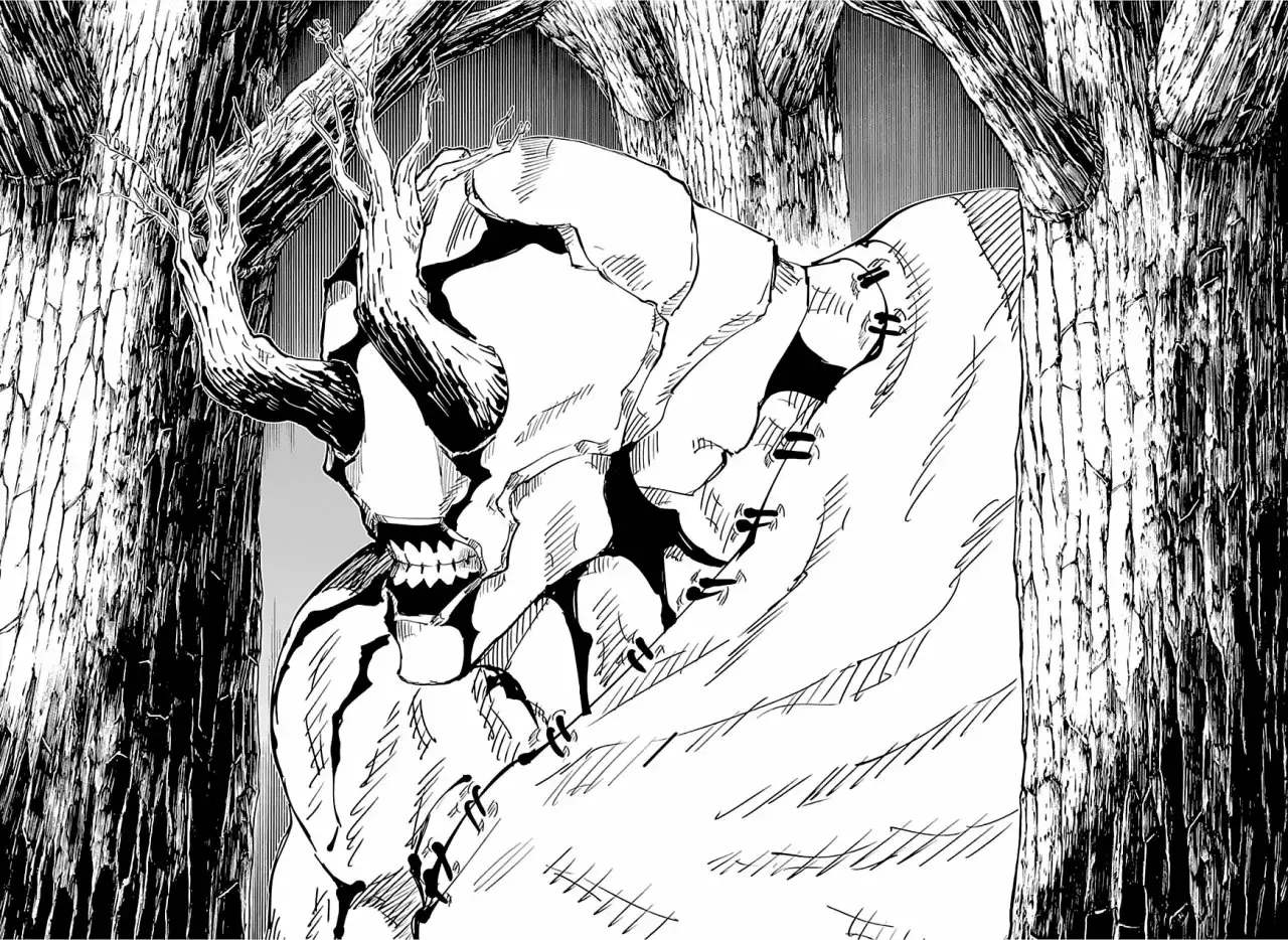 Read Jujutsu Kaisen (es) Manga Online