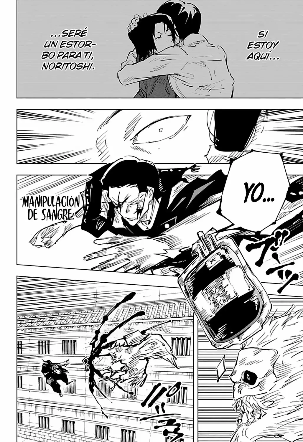 Read Jujutsu Kaisen (es) Manga Online