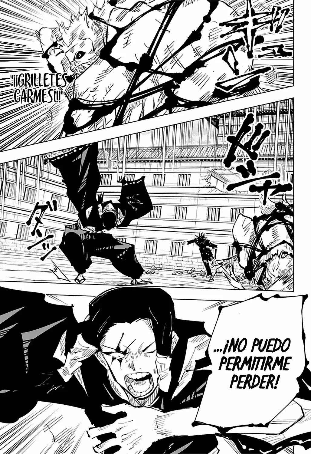 Read Jujutsu Kaisen (es) Manga Online