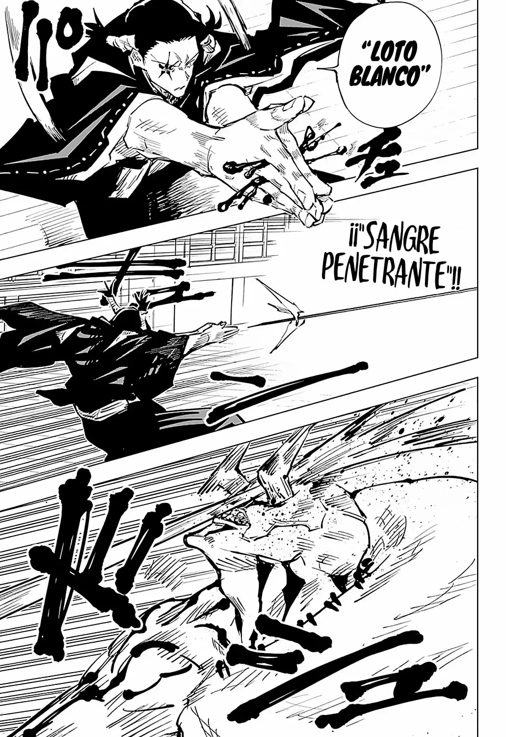Read Jujutsu Kaisen (es) Manga Online