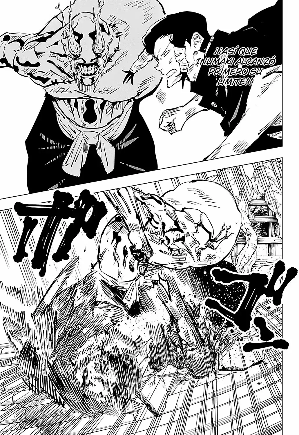 Read Jujutsu Kaisen (es) Manga Online