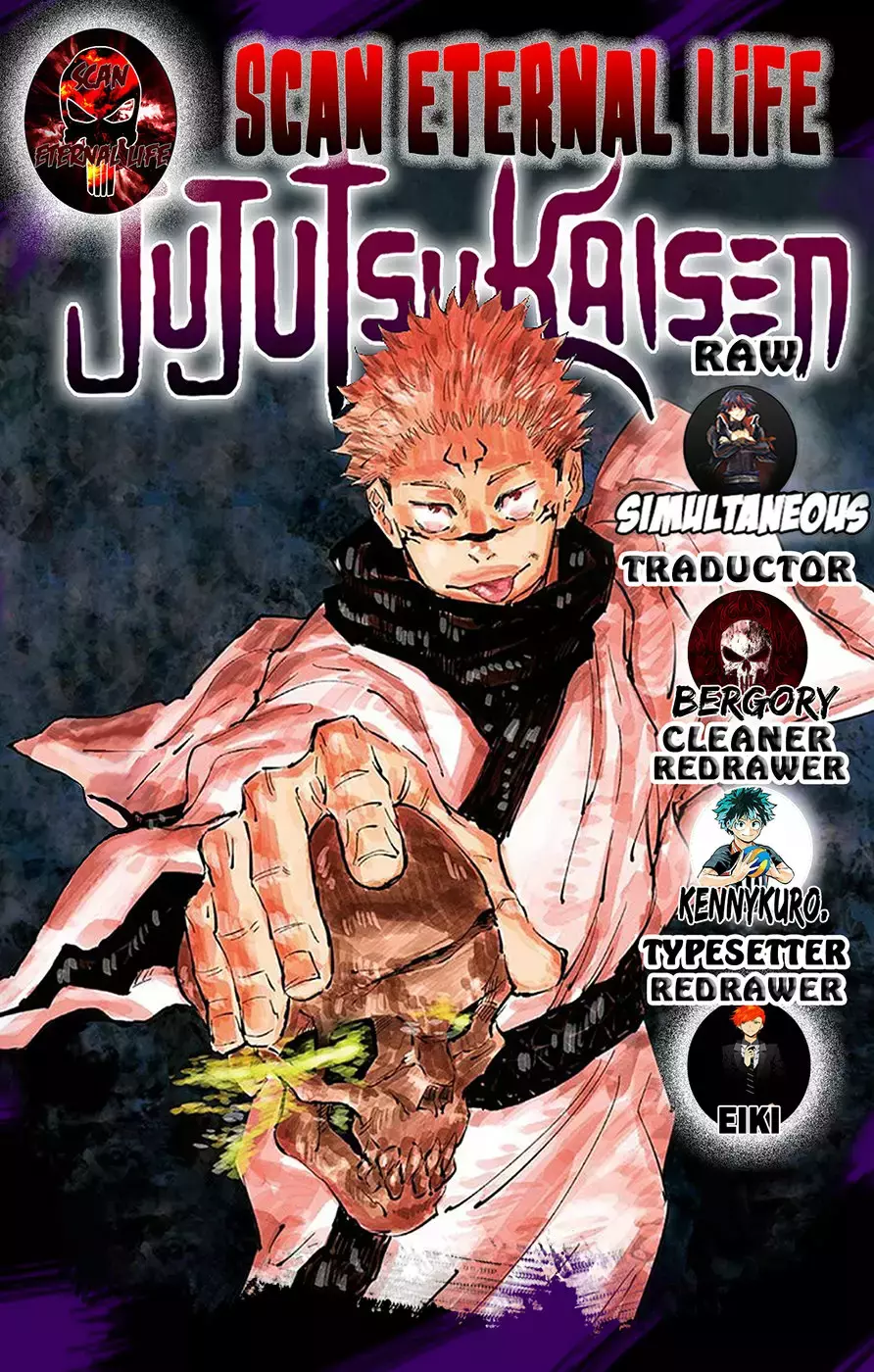 Read Jujutsu Kaisen (es) Manga Online