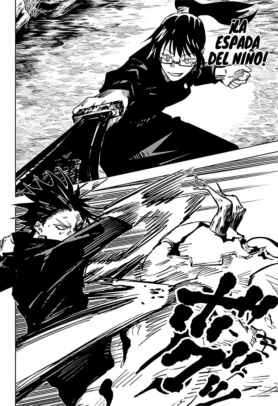 Read Jujutsu Kaisen (es) Manga Online