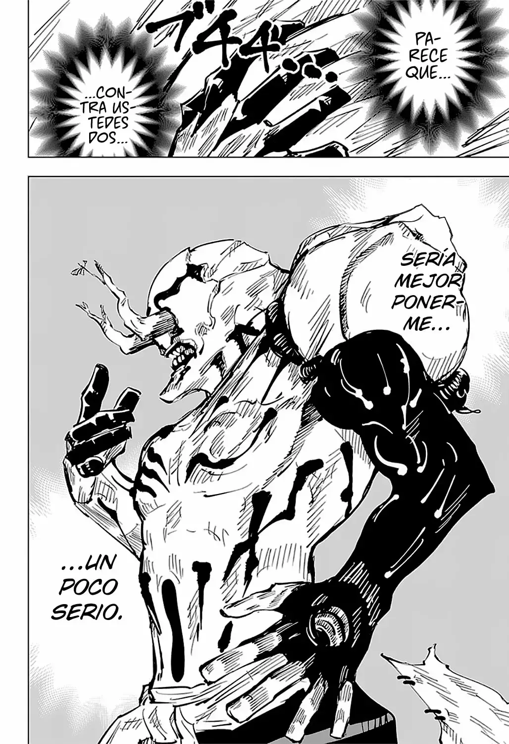 Read Jujutsu Kaisen (es) Manga Online