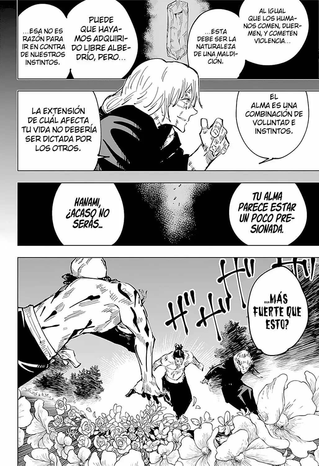Read Jujutsu Kaisen (es) Manga Online