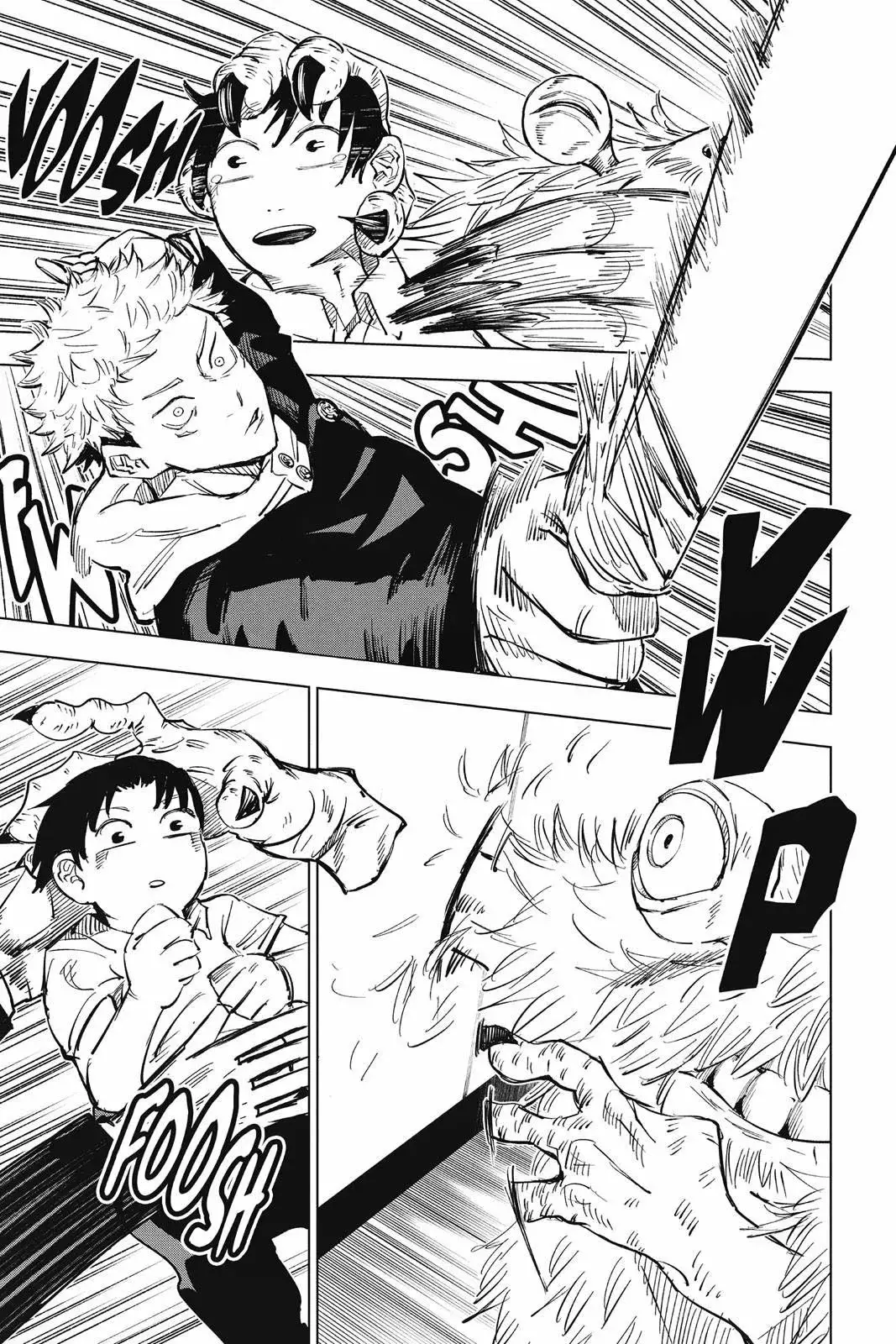 Read Jujutsu Kaisen (es) Manga Online