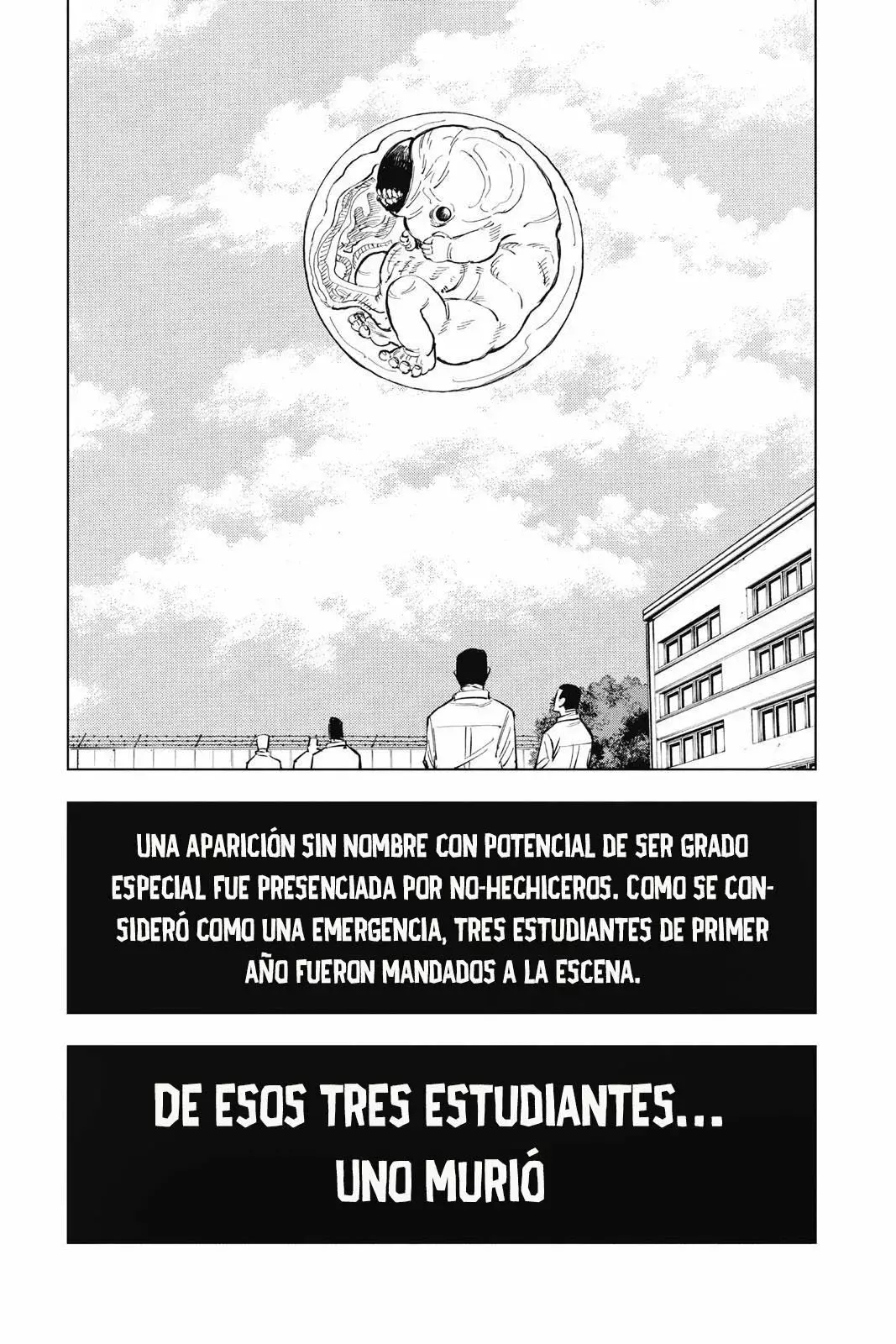 Read Jujutsu Kaisen (es) Manga Online