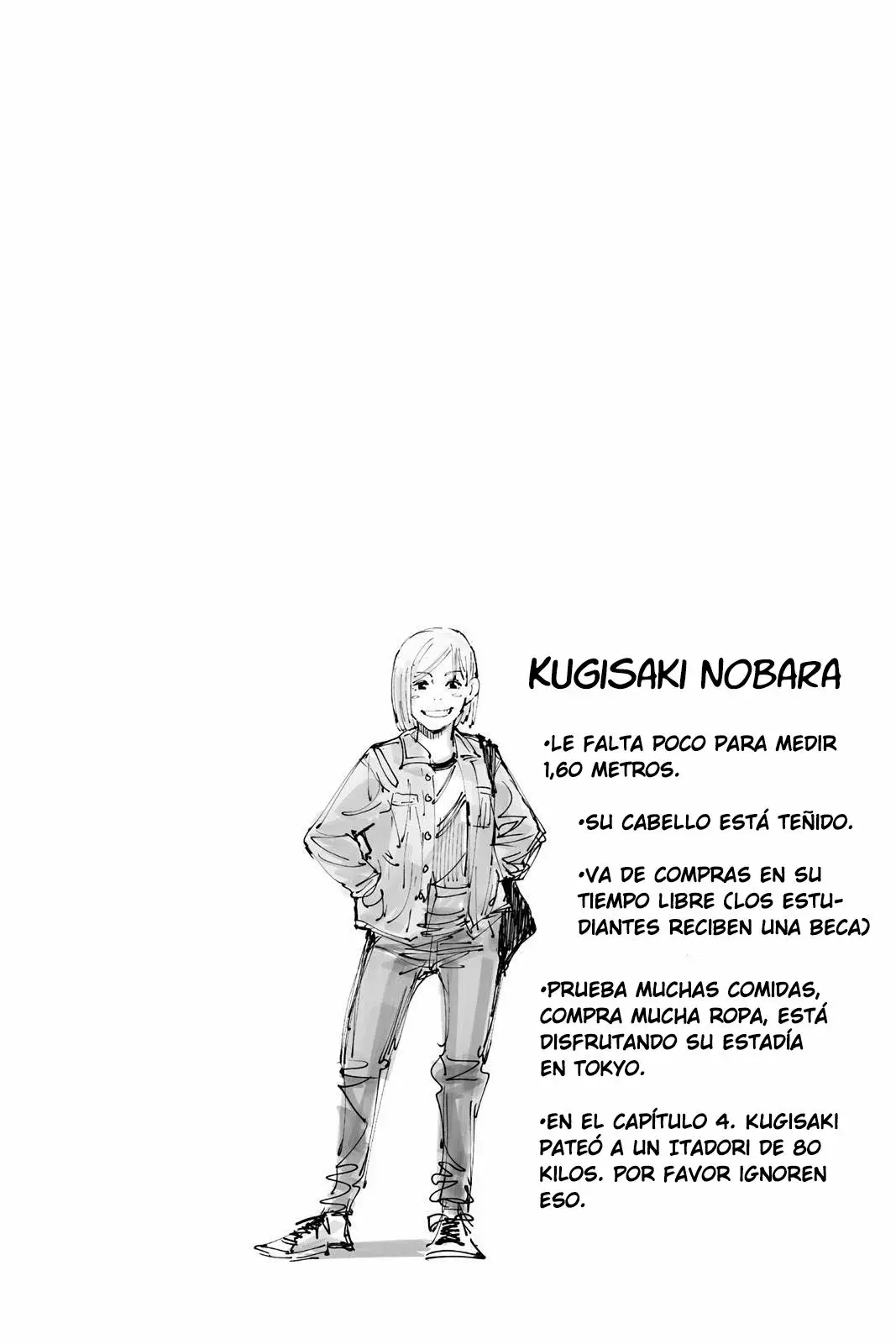 Read Jujutsu Kaisen (es) Manga Online
