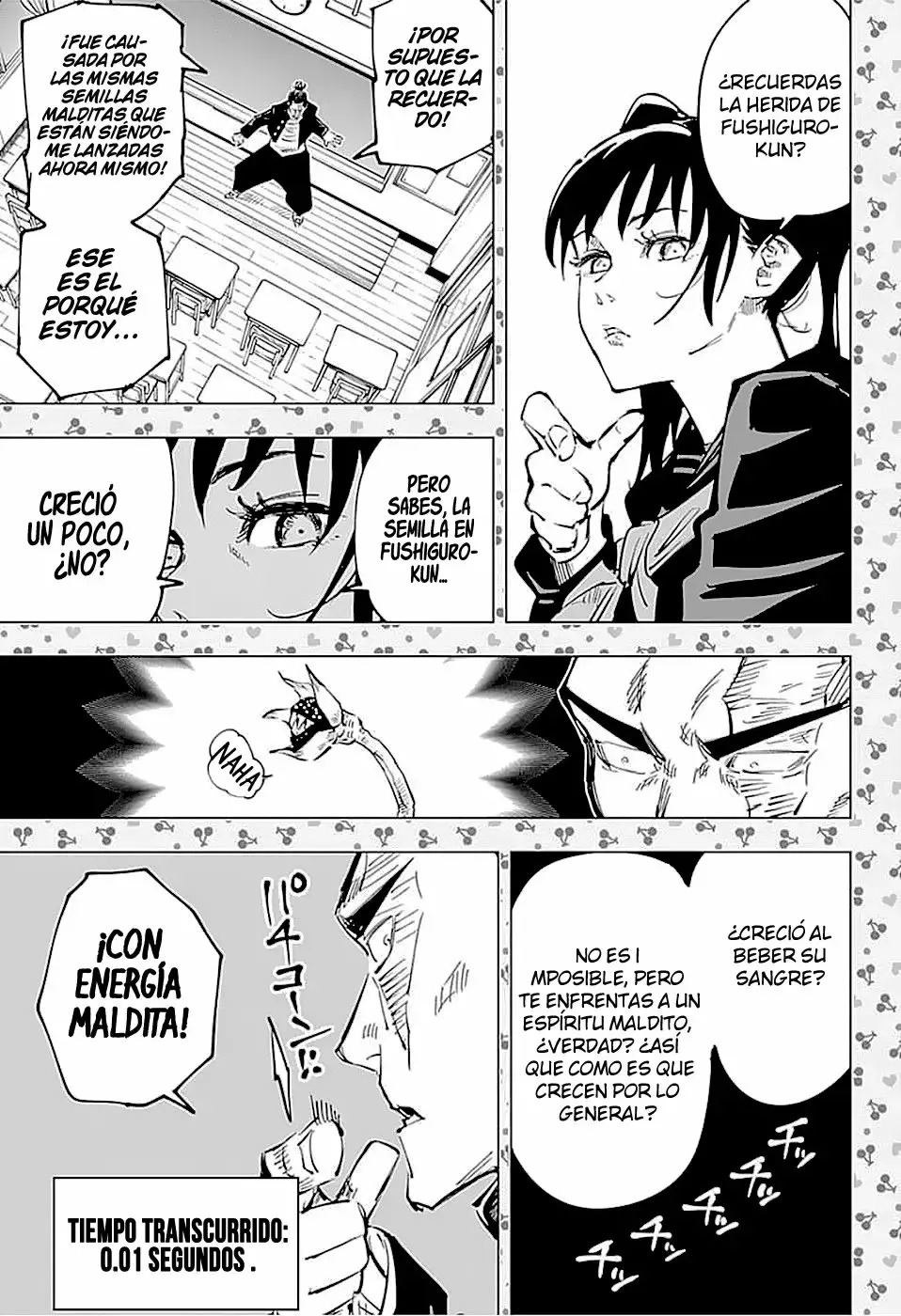 Read Jujutsu Kaisen (es) Manga Online