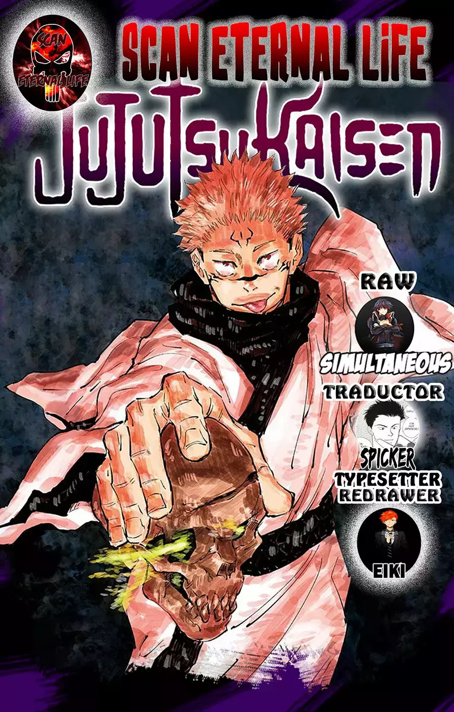Read Jujutsu Kaisen (es) Manga Online