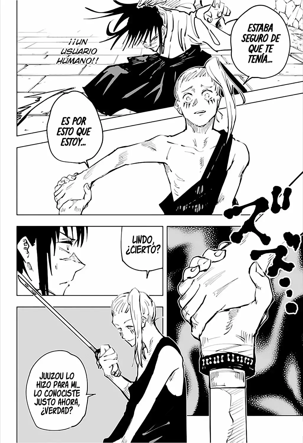Read Jujutsu Kaisen (es) Manga Online