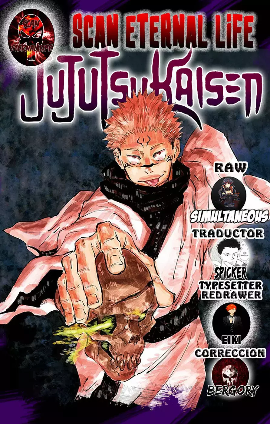 Read Jujutsu Kaisen (es) Manga Online