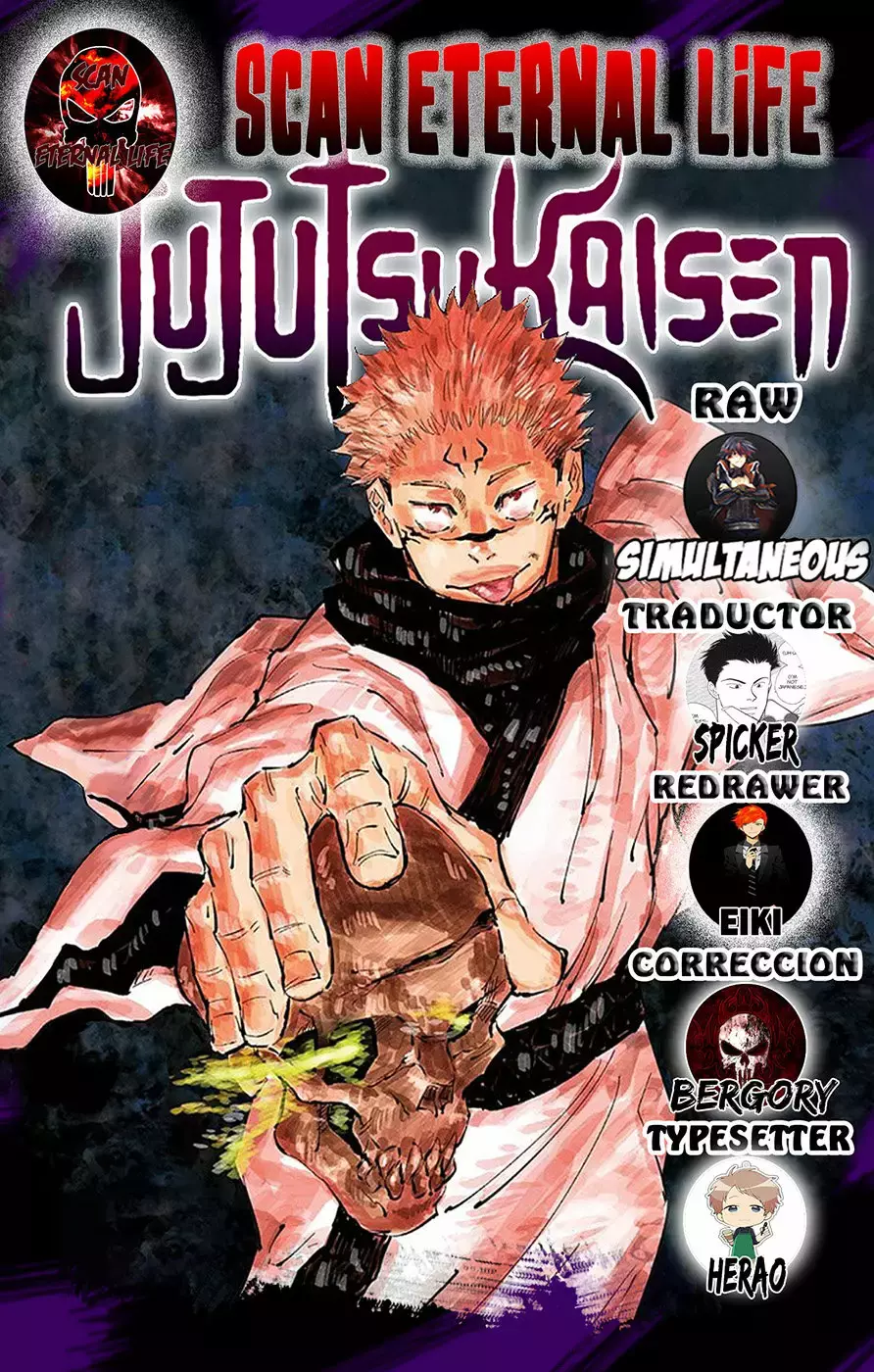 Read Jujutsu Kaisen (es) Manga Online