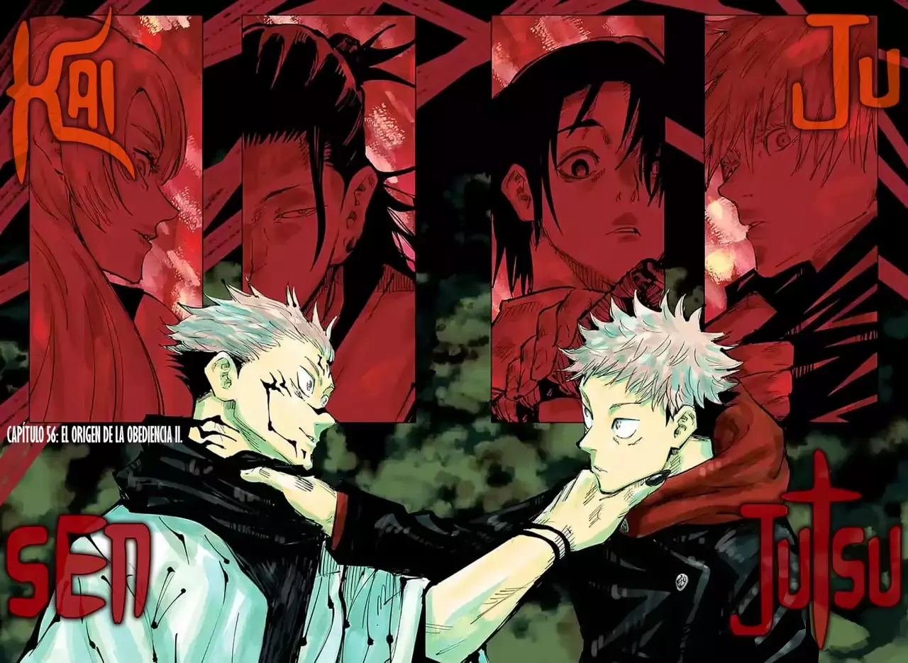 Read Jujutsu Kaisen (es) Manga Online