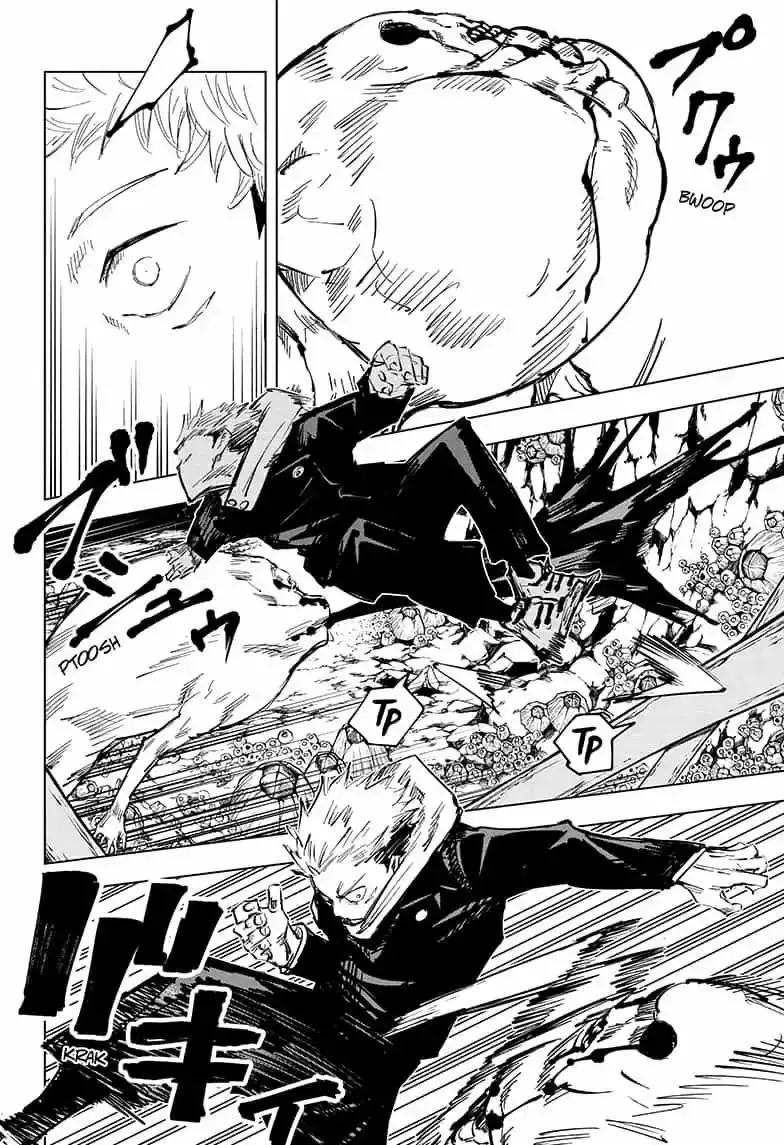Read Jujutsu Kaisen (es) Manga Online