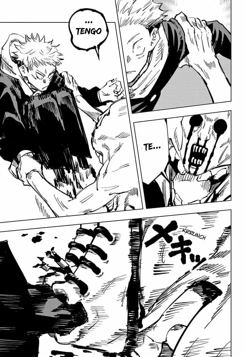 Read Jujutsu Kaisen (es) Manga Online