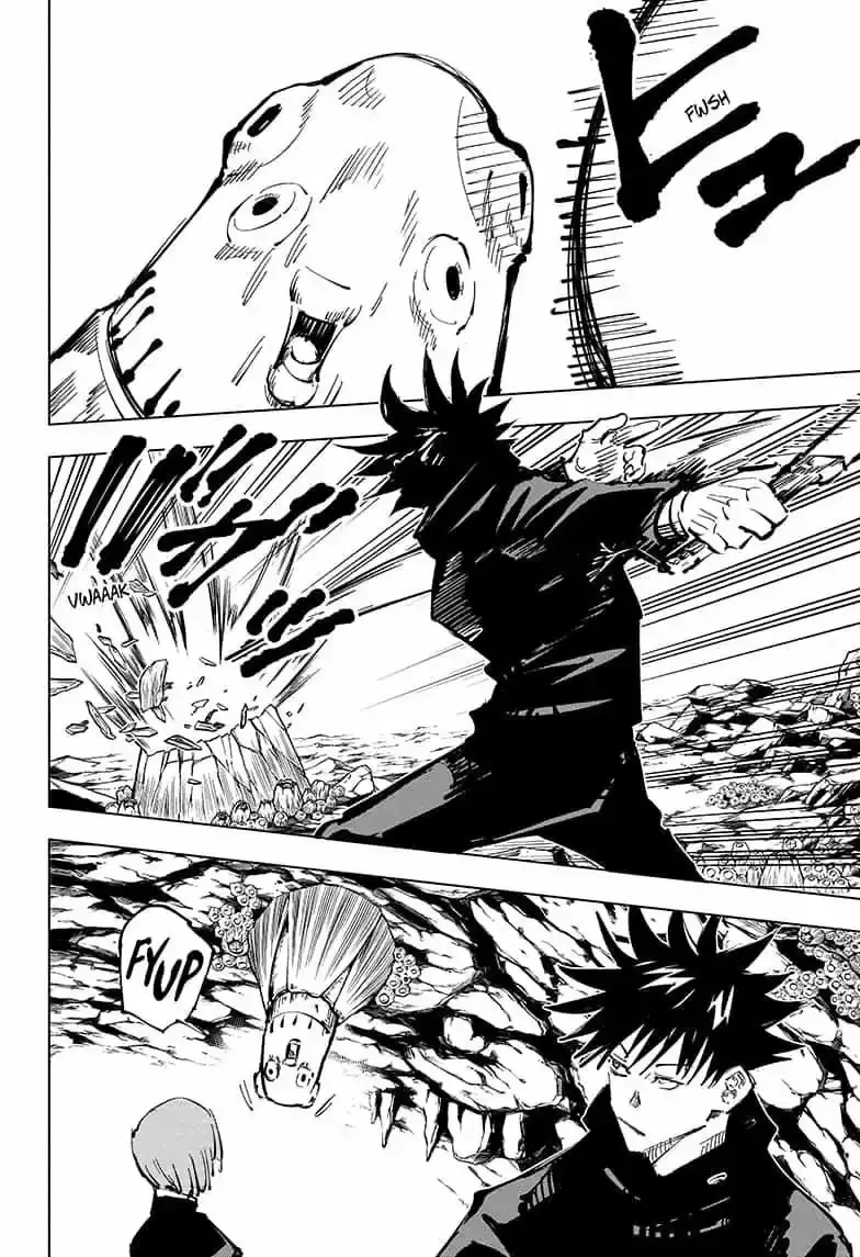 Read Jujutsu Kaisen (es) Manga Online