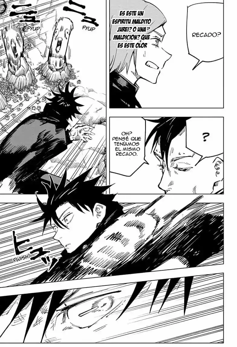 Read Jujutsu Kaisen (es) Manga Online