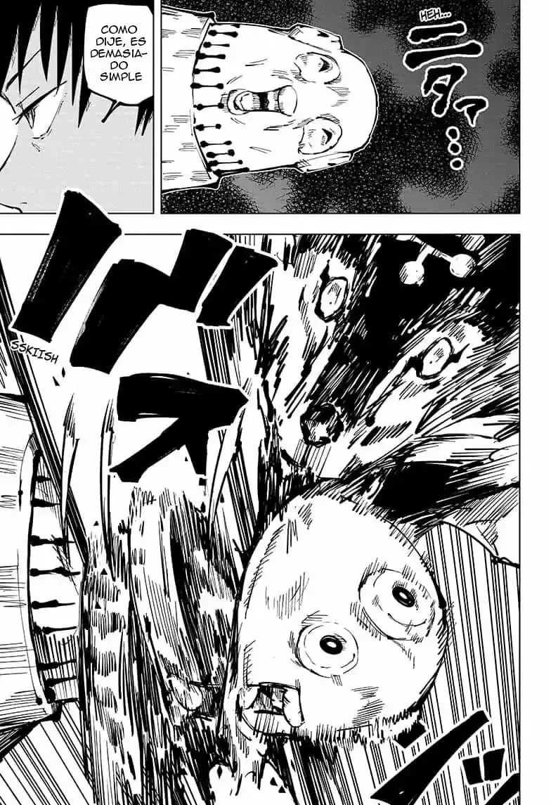 Read Jujutsu Kaisen (es) Manga Online