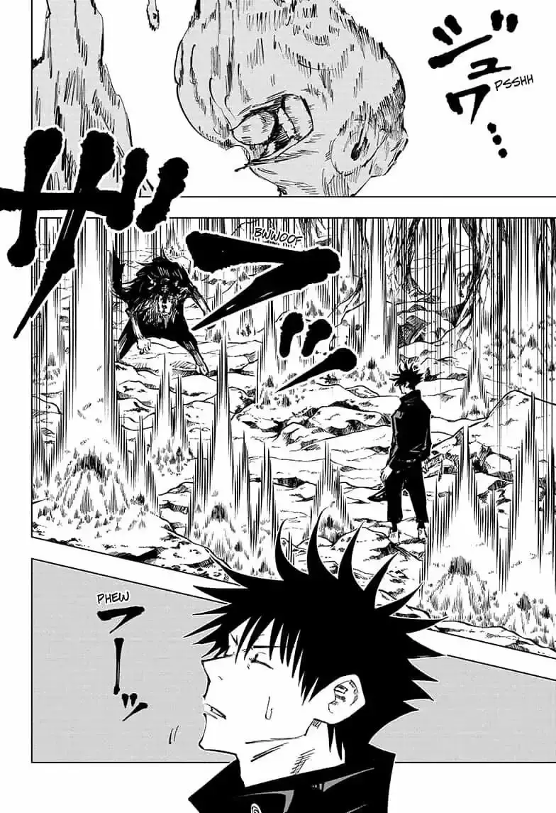 Read Jujutsu Kaisen (es) Manga Online