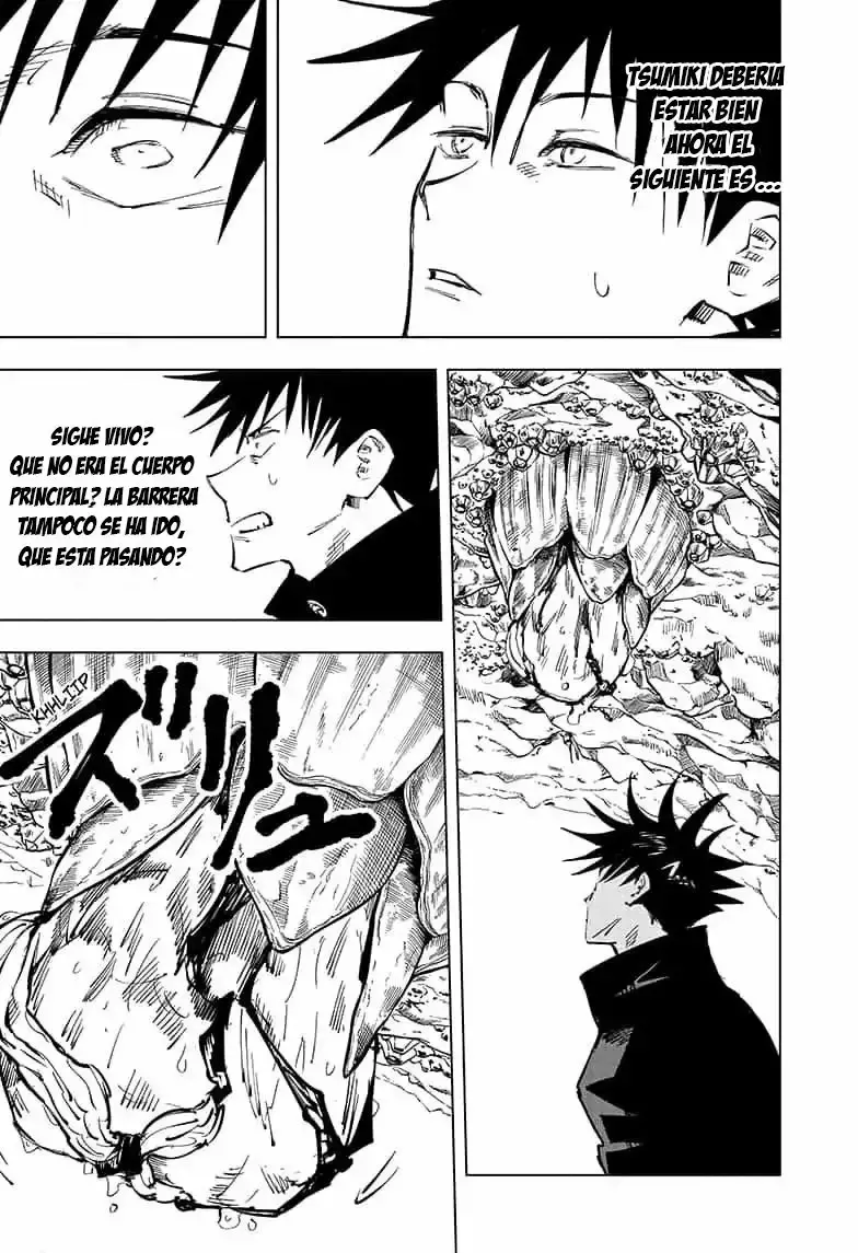Read Jujutsu Kaisen (es) Manga Online