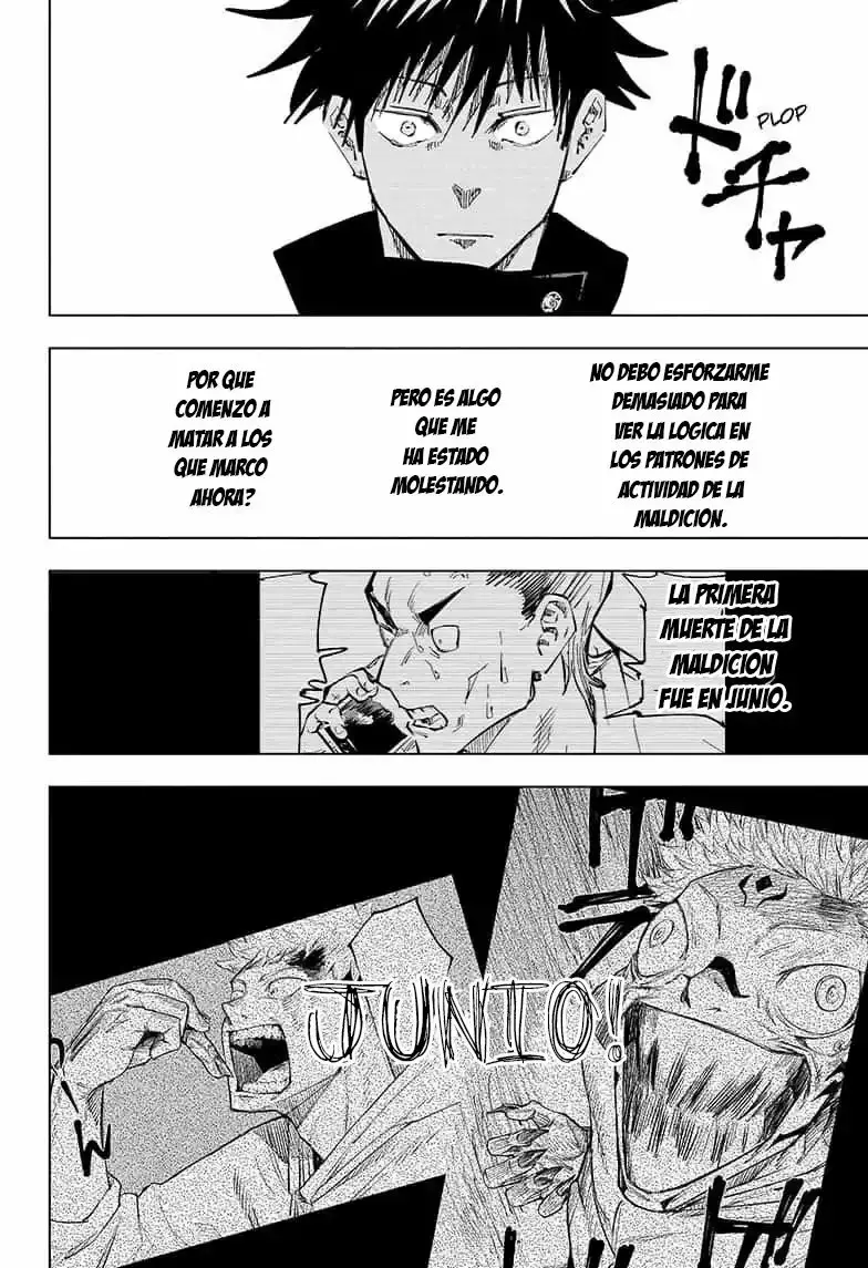 Read Jujutsu Kaisen (es) Manga Online