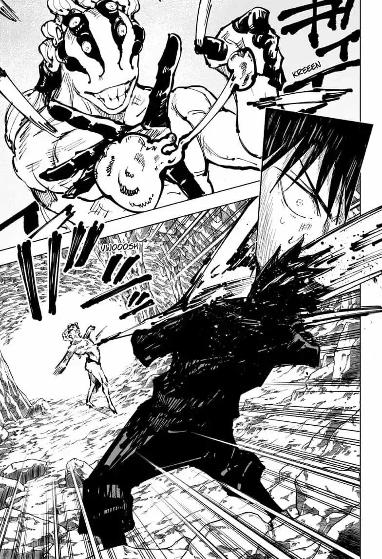 Read Jujutsu Kaisen (es) Manga Online