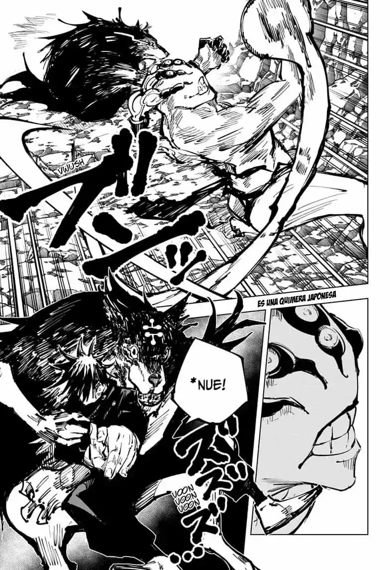 Read Jujutsu Kaisen (es) Manga Online