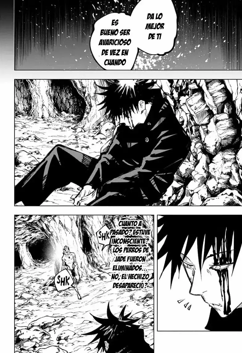 Read Jujutsu Kaisen (es) Manga Online