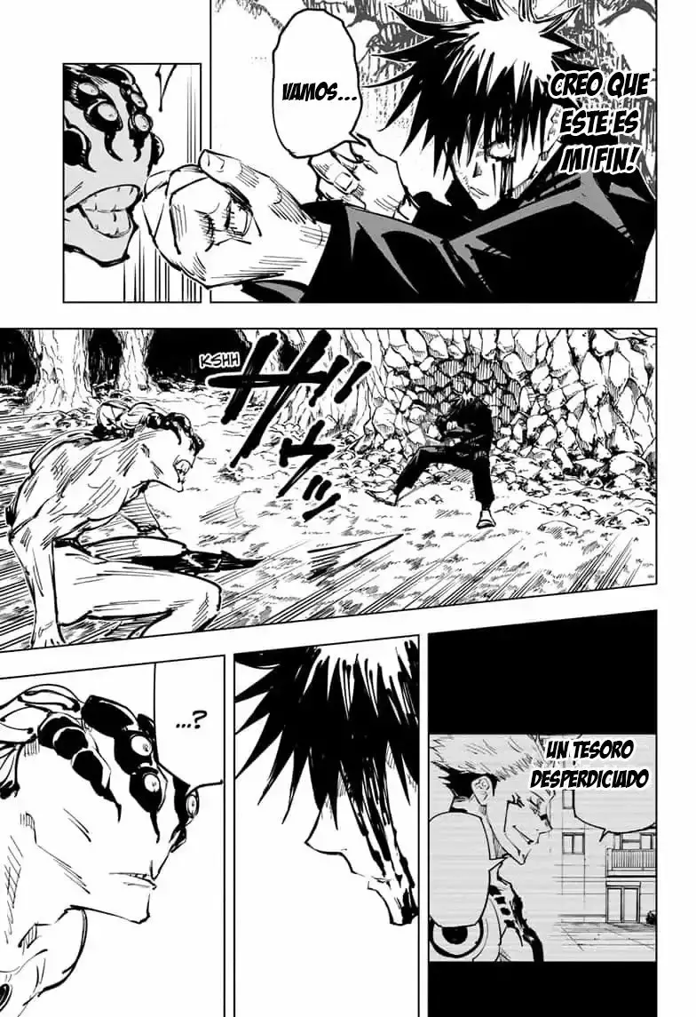 Read Jujutsu Kaisen (es) Manga Online