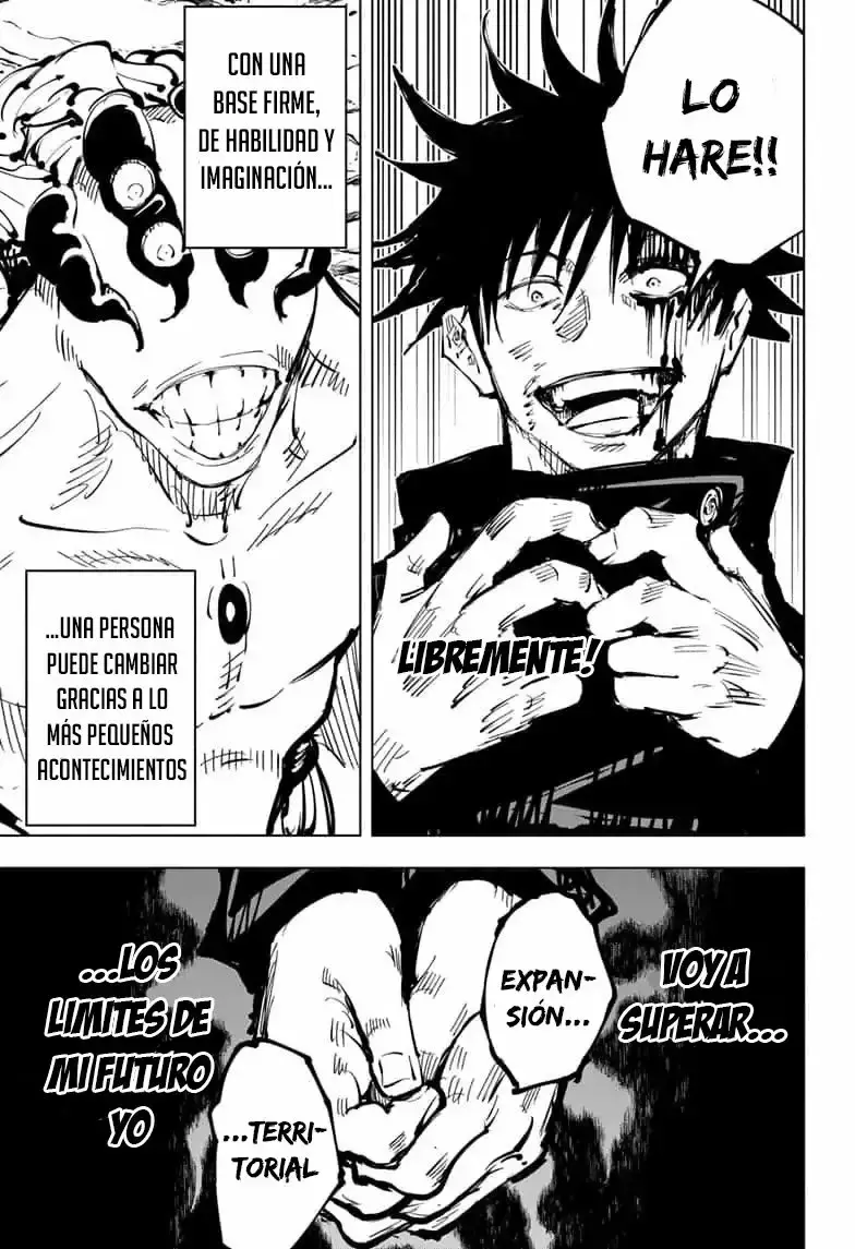 Read Jujutsu Kaisen (es) Manga Online