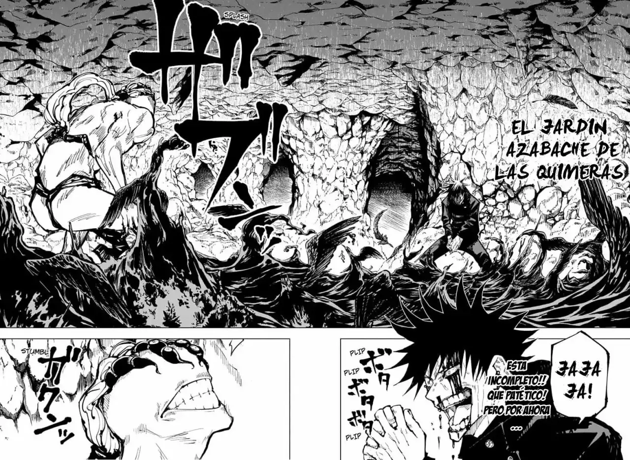 Read Jujutsu Kaisen (es) Manga Online