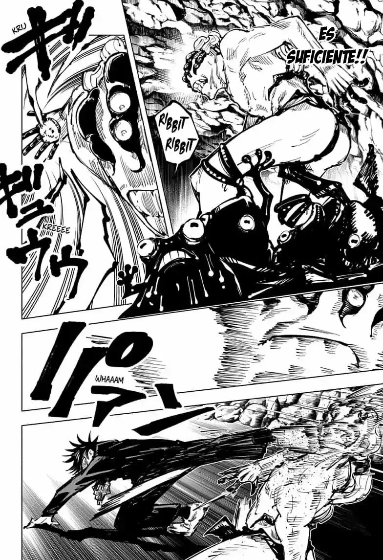 Read Jujutsu Kaisen (es) Manga Online