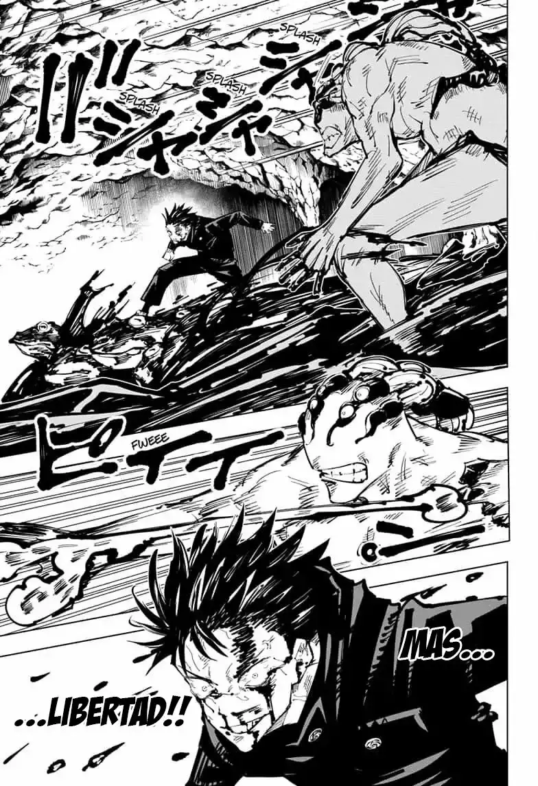 Read Jujutsu Kaisen (es) Manga Online