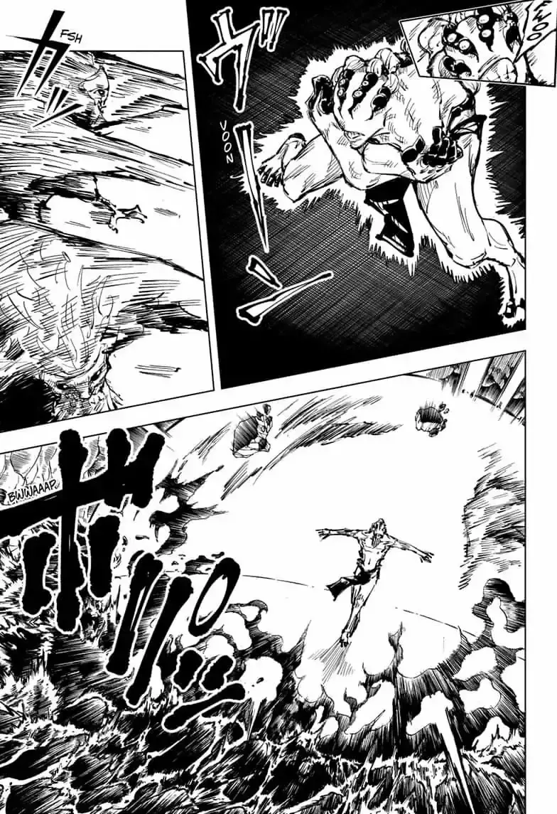 Read Jujutsu Kaisen (es) Manga Online
