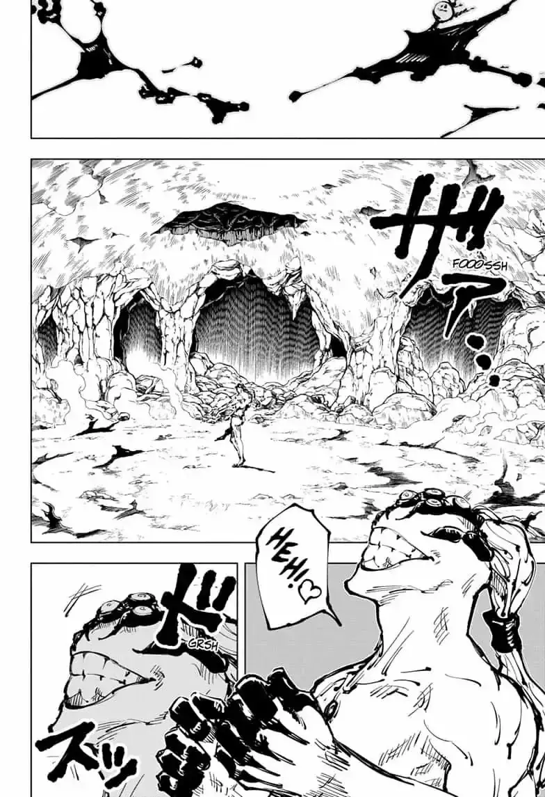 Read Jujutsu Kaisen (es) Manga Online