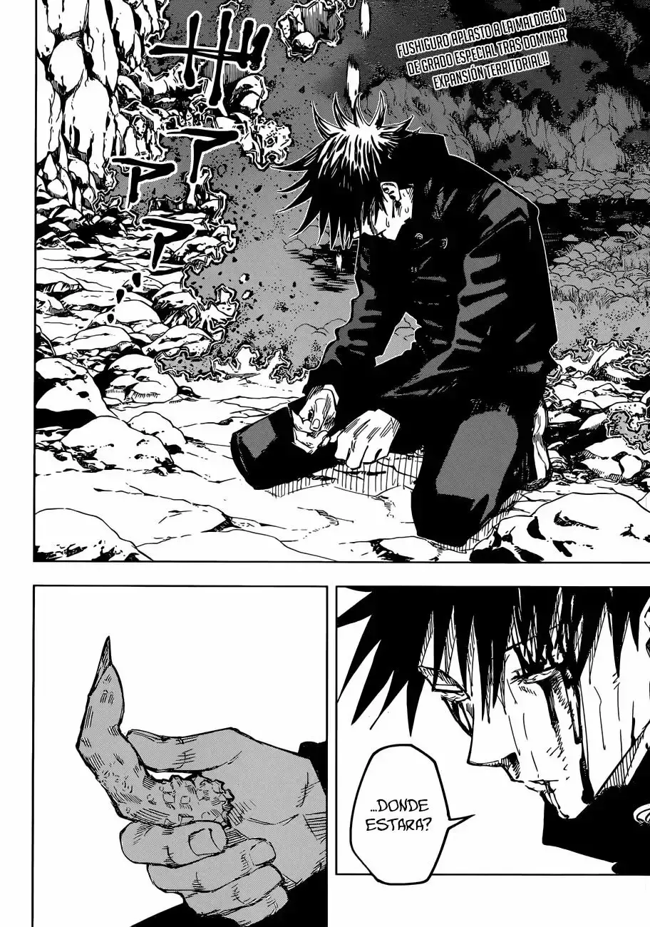 Read Jujutsu Kaisen (es) Manga Online