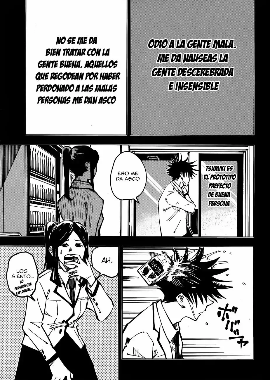 Read Jujutsu Kaisen (es) Manga Online