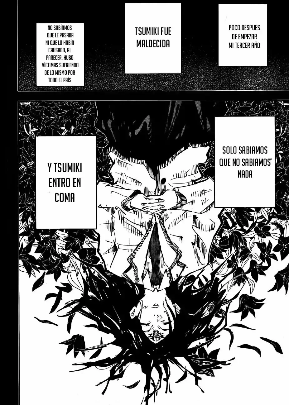 Read Jujutsu Kaisen (es) Manga Online