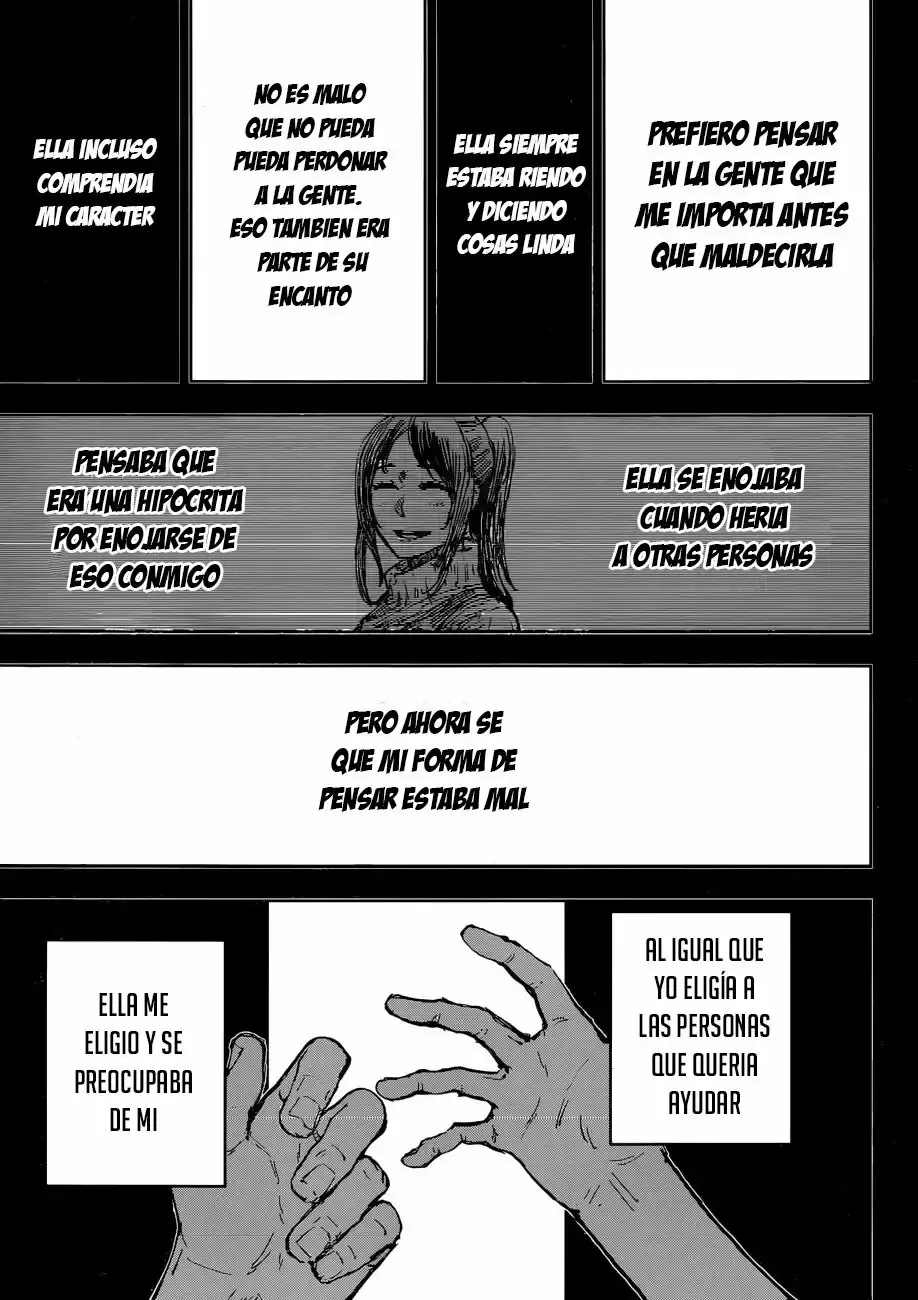 Read Jujutsu Kaisen (es) Manga Online