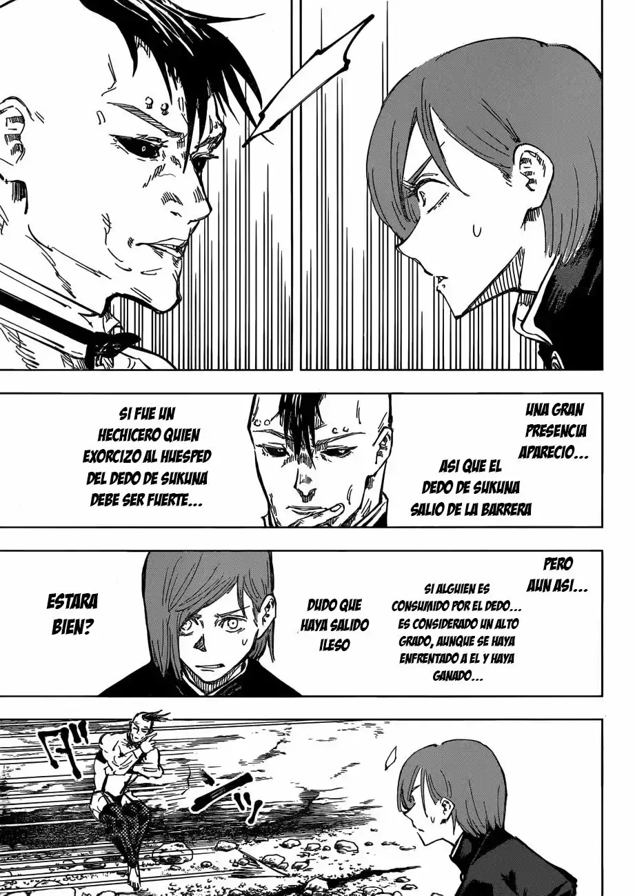 Read Jujutsu Kaisen (es) Manga Online
