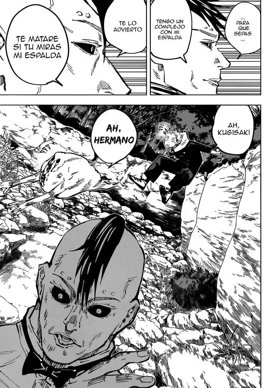Read Jujutsu Kaisen (es) Manga Online