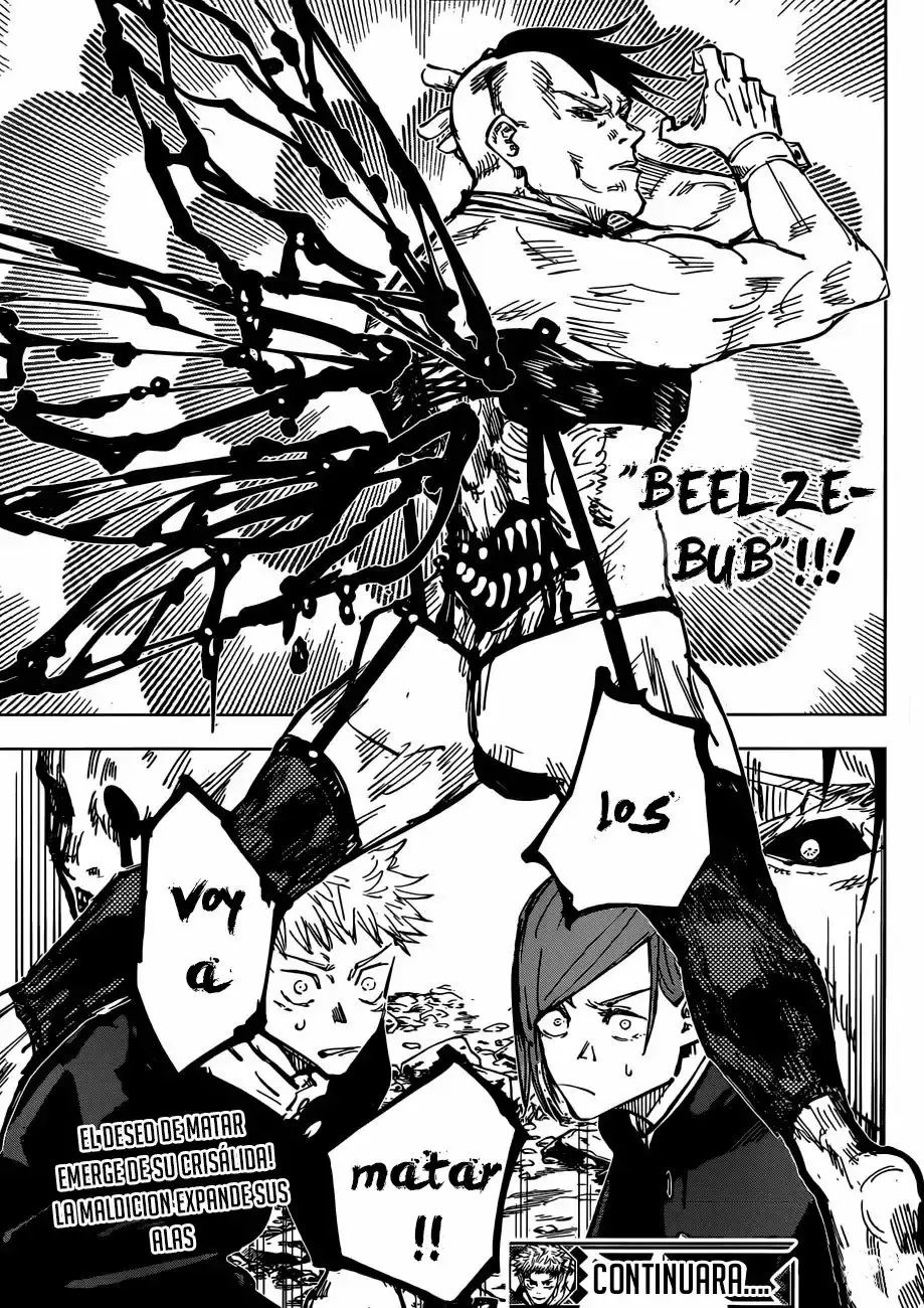Read Jujutsu Kaisen (es) Manga Online
