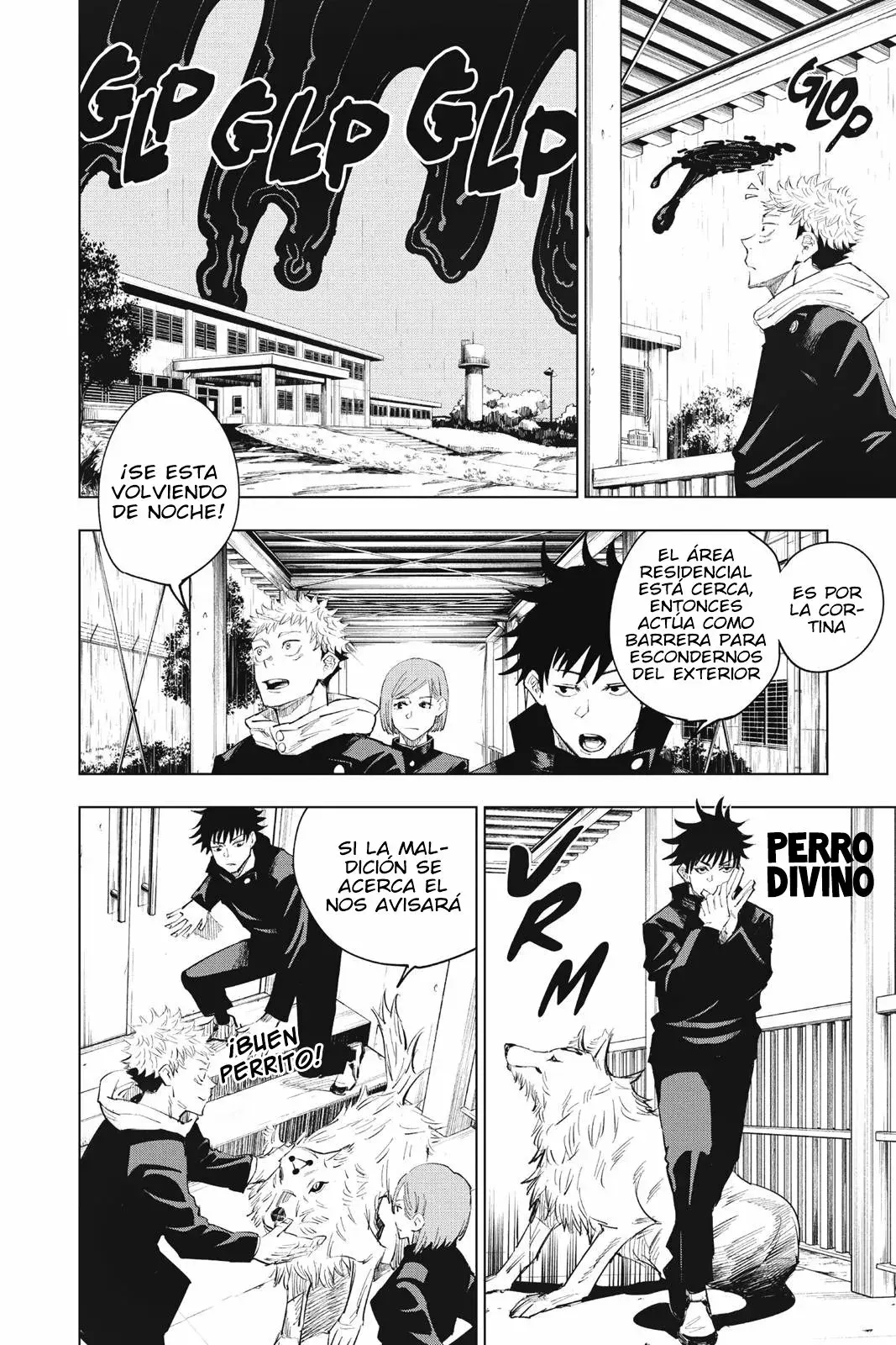Read Jujutsu Kaisen (es) Manga Online