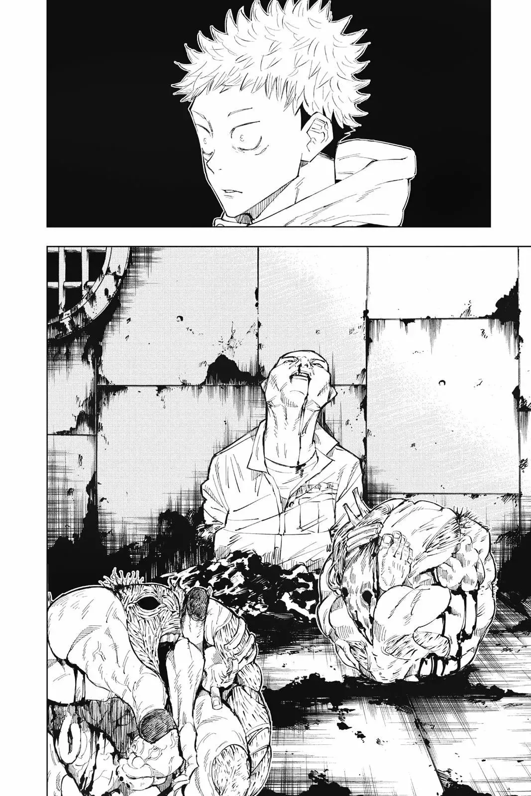 Read Jujutsu Kaisen (es) Manga Online