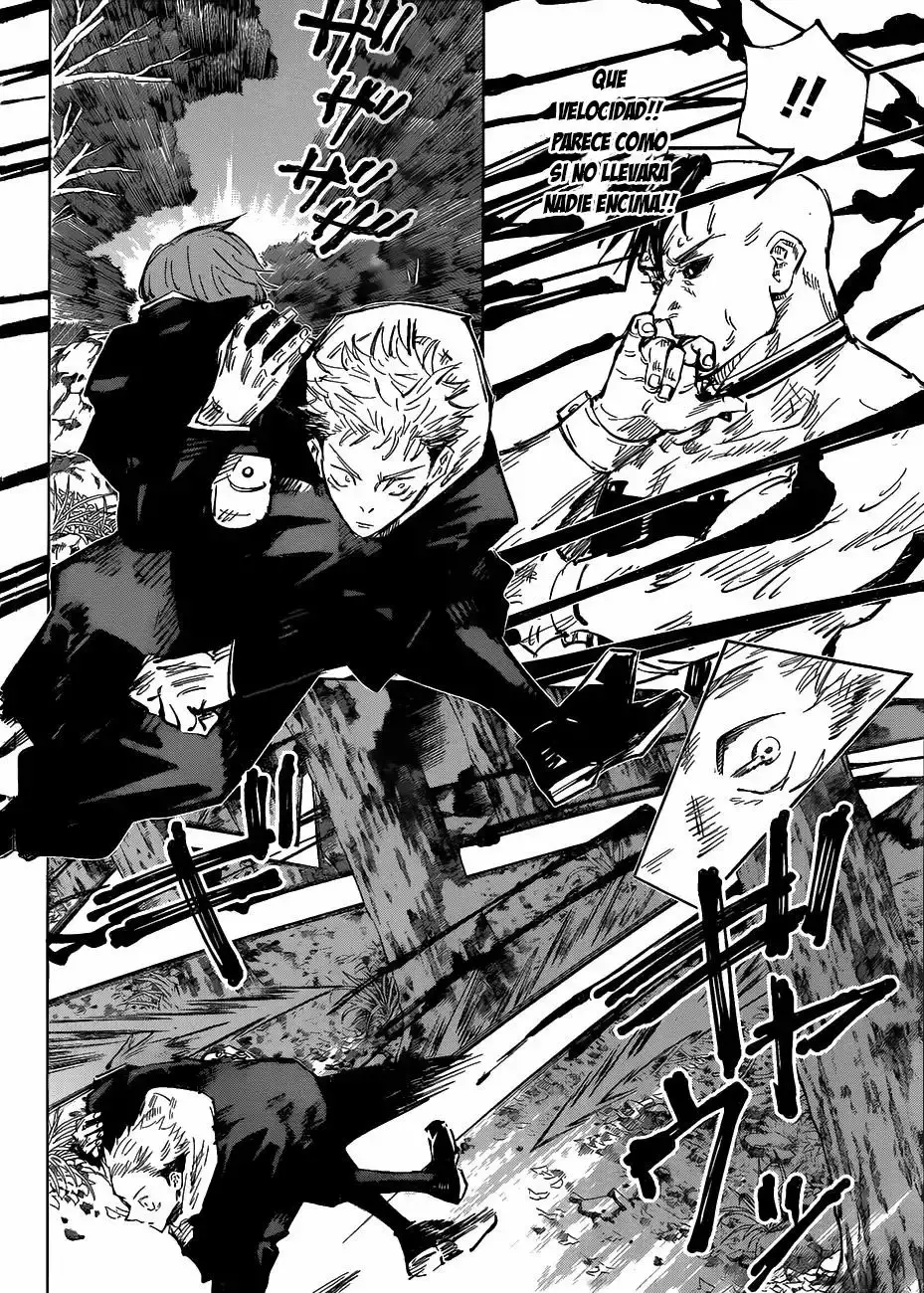 Read Jujutsu Kaisen (es) Manga Online