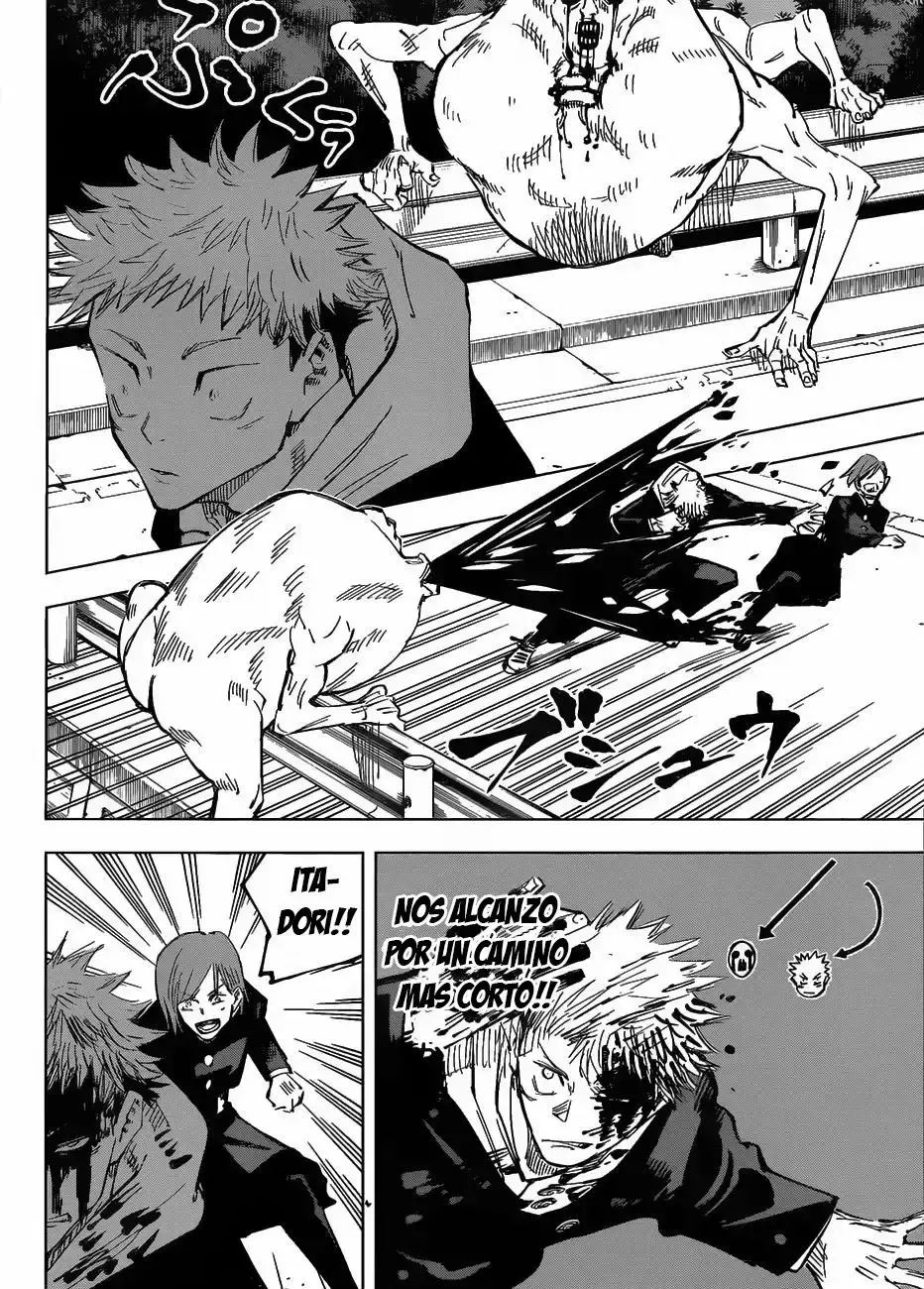 Read Jujutsu Kaisen (es) Manga Online
