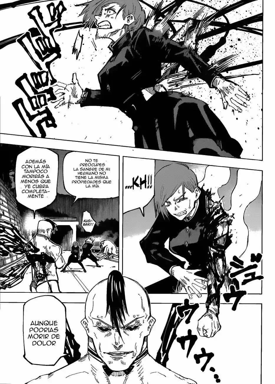 Read Jujutsu Kaisen (es) Manga Online